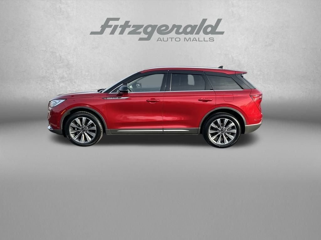 2022 Lincoln Corsair Reserve