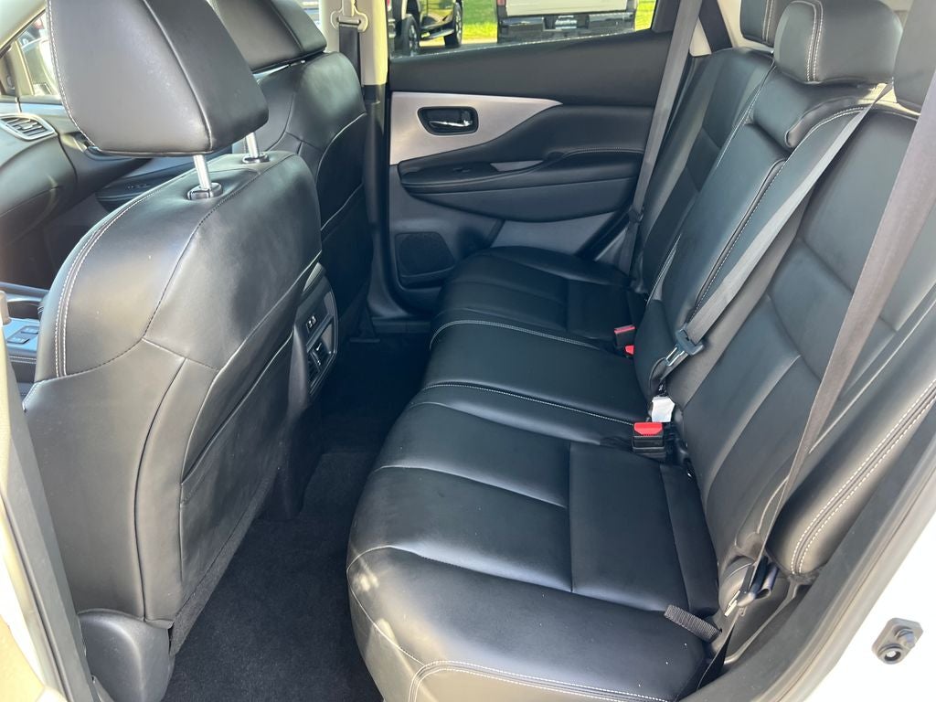 2024 Nissan Murano SV