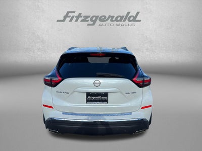 2024 Nissan Murano SV