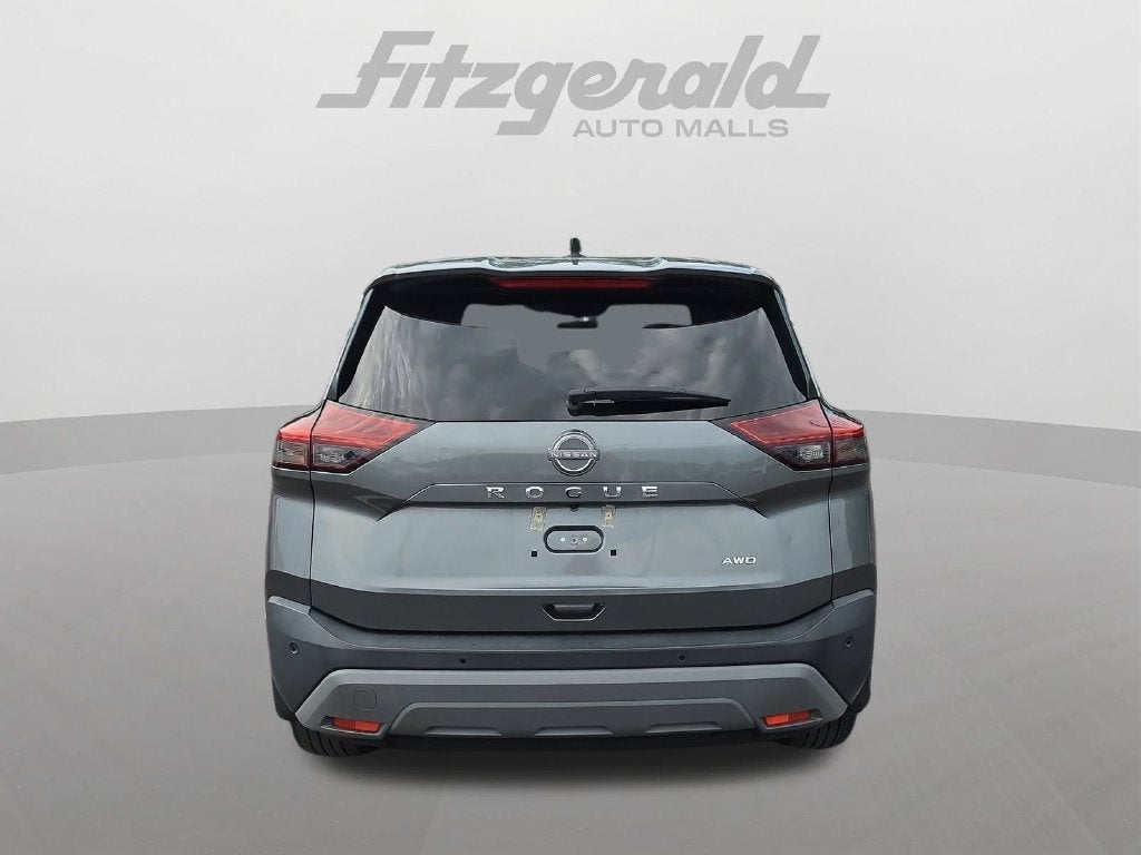 2023 Nissan Rogue S