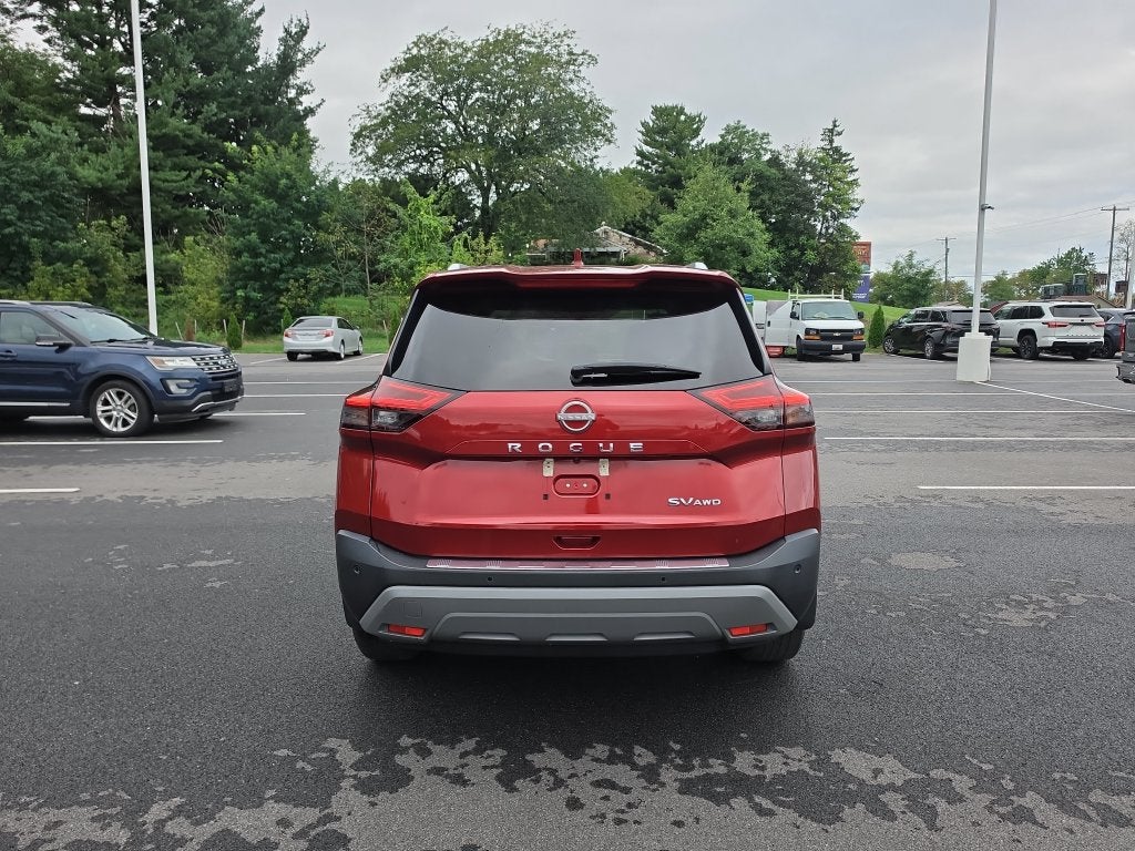 2023 Nissan Rogue SV