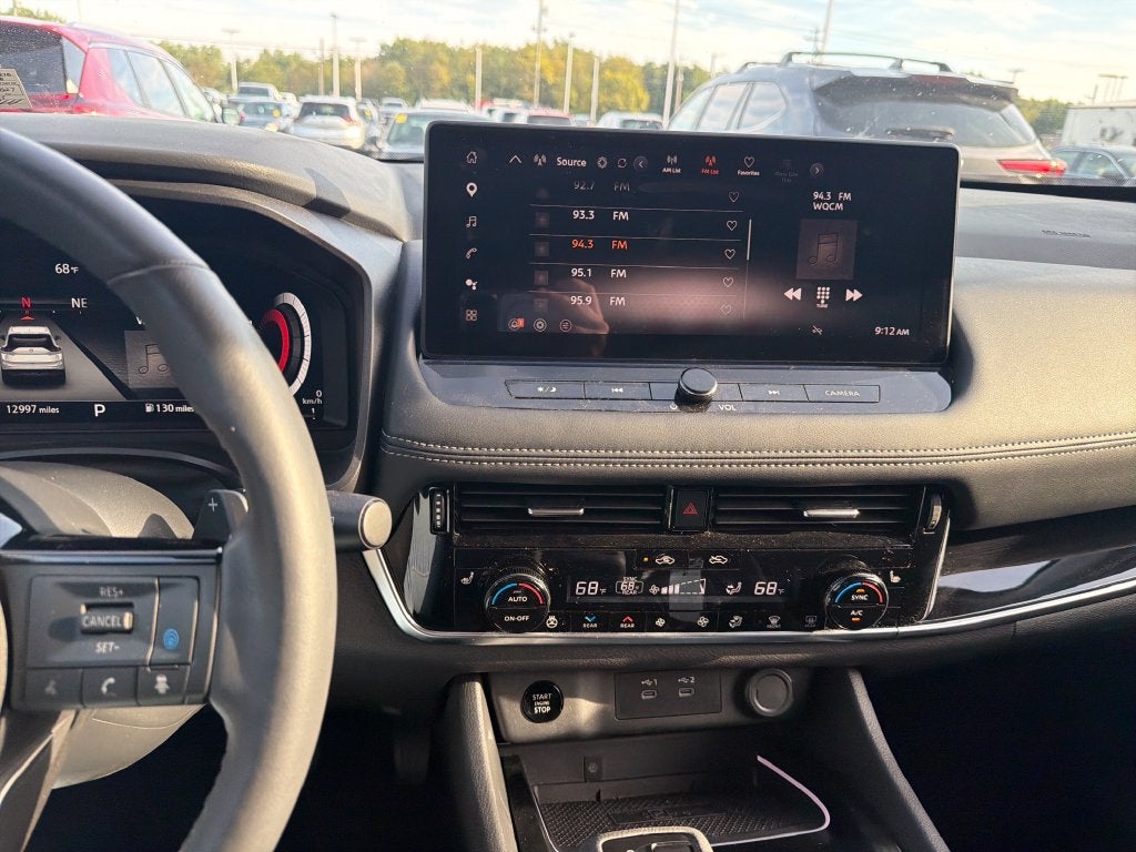 2024 Nissan Rogue SL