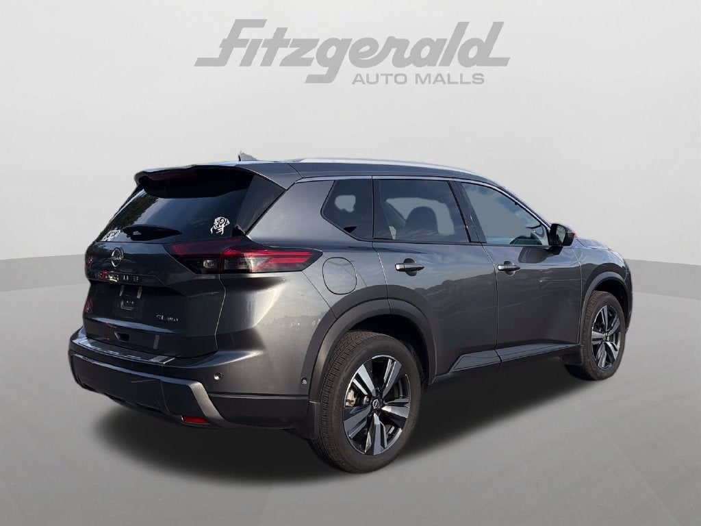 2024 Nissan Rogue SL