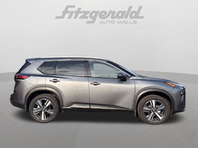 2024 Nissan Rogue SL