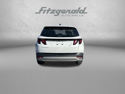 2025 Hyundai Tucson SE