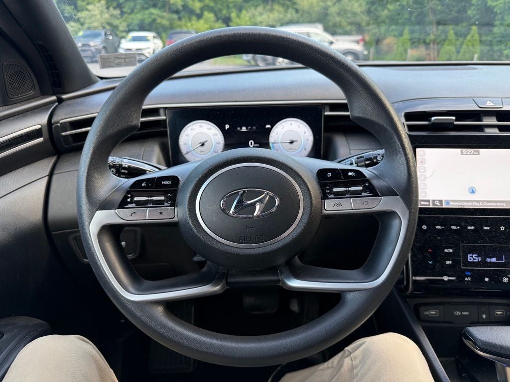 2024 Hyundai Santa Cruz SEL