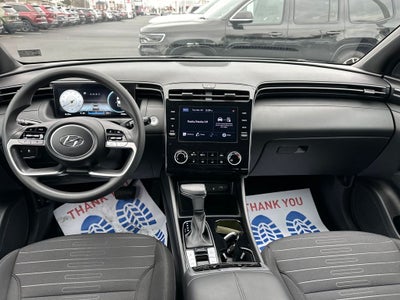 2022 Hyundai Santa Cruz SEL