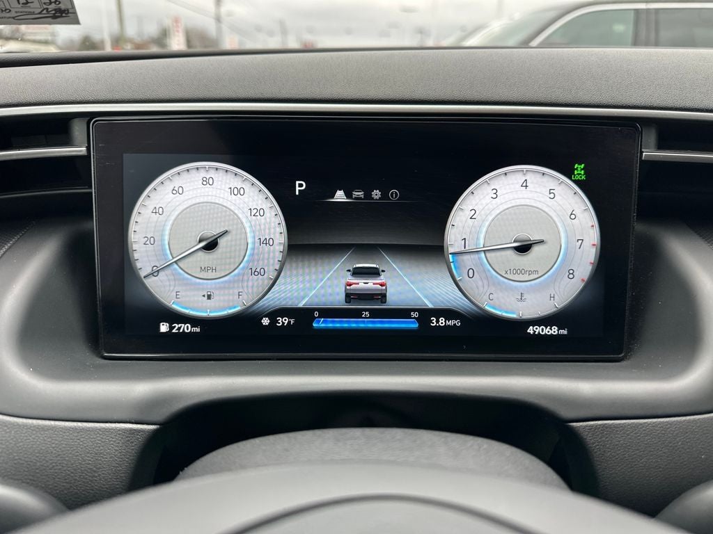 2022 Hyundai Santa Cruz SEL