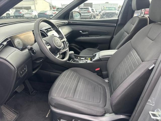 2022 Hyundai Santa Cruz SEL