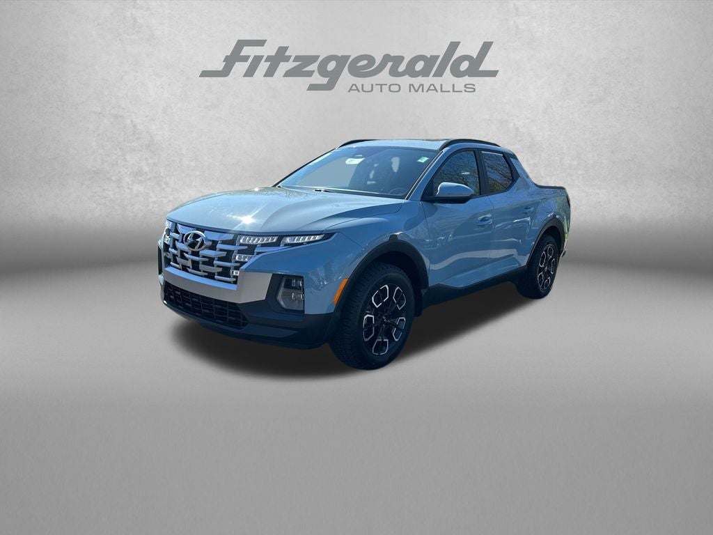 2022 Hyundai Santa Cruz SEL Premium