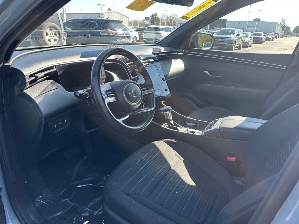 2022 Hyundai Santa Cruz SEL Premium