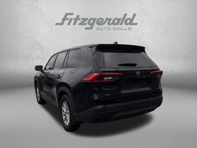 2024 Toyota Grand Highlander XLE