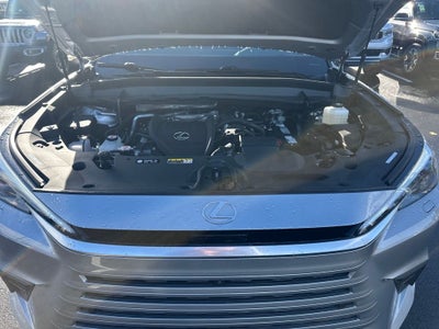 2024 Lexus TX 350 AWD 350 Luxury