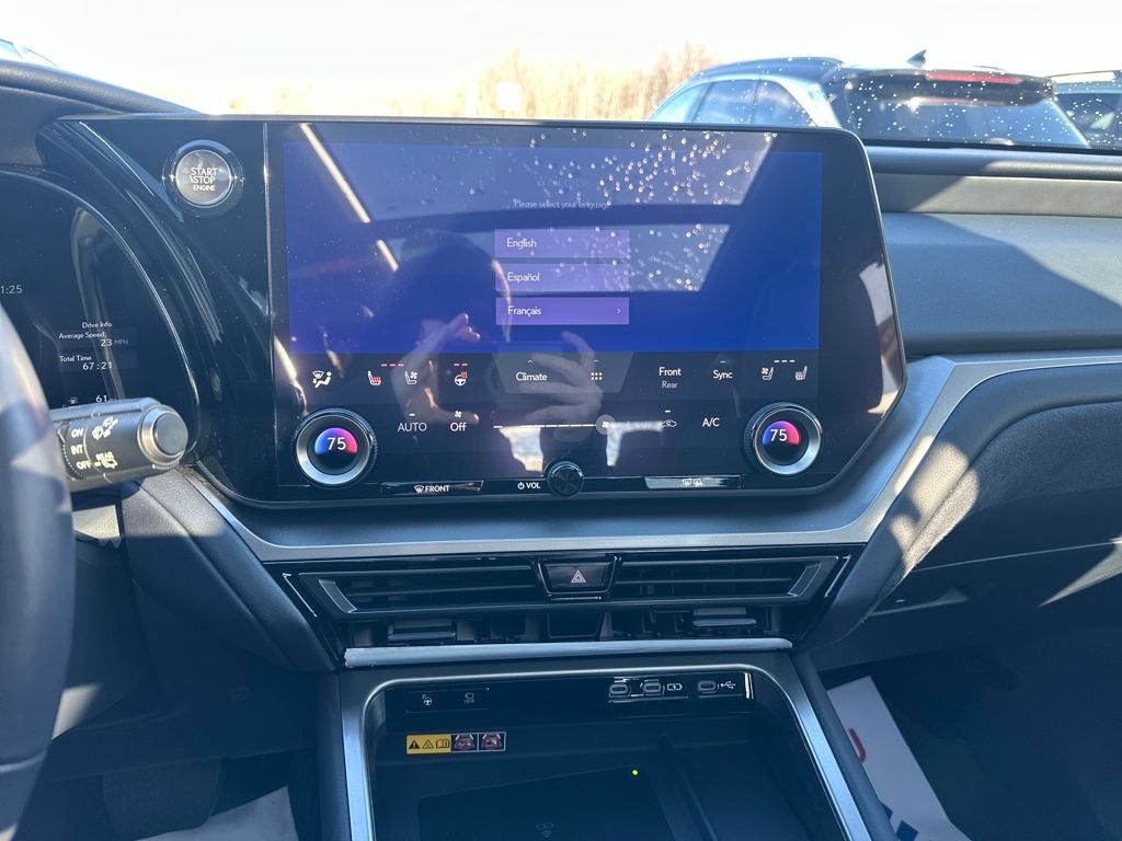 2024 Lexus TX 350 AWD 350 Luxury