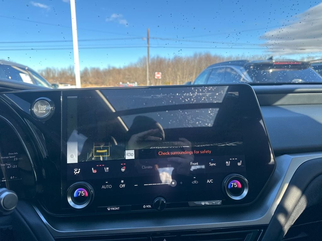 2024 Lexus TX 350 AWD 350 Luxury