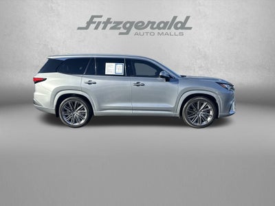 2024 Lexus TX 350 AWD 350 Luxury