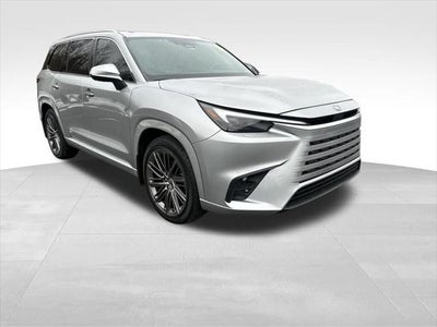 2024 Lexus TX 350 AWD 350 Luxury