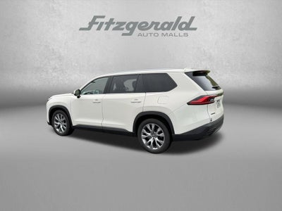 2024 Toyota Grand Highlander Hybrid Limited