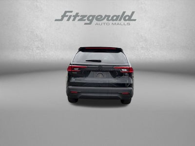 2025 Toyota Grand Highlander Hybrid Nightshade Edition