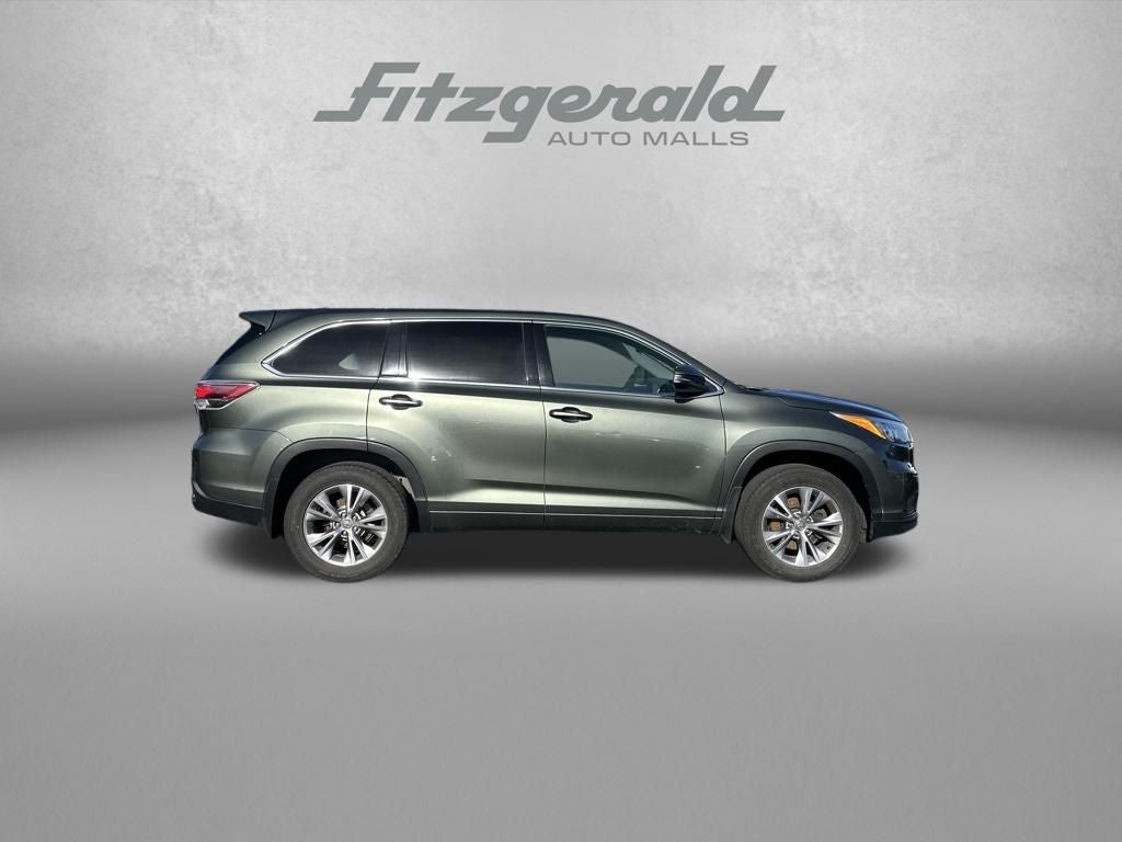 2015 Toyota HIGHLANDER LE Plus V6