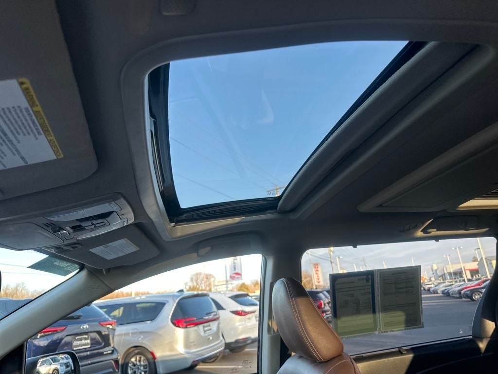 2019 Toyota Sienna Limited Premium 7 Passenger