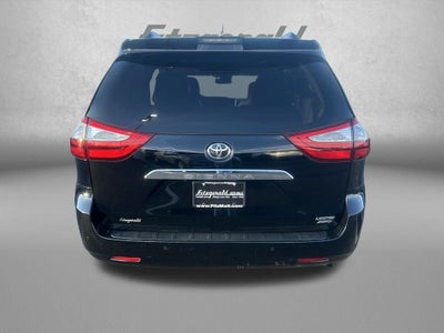 2019 Toyota Sienna Limited Premium 7 Passenger