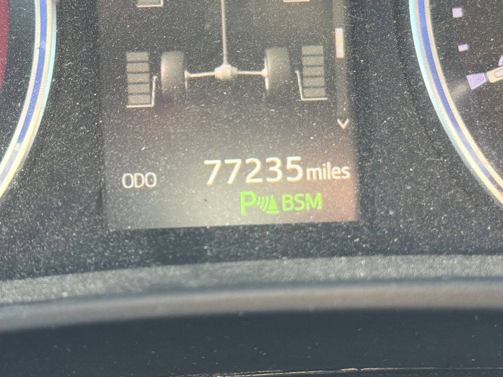 2017 Toyota Highlander Limited Platinum