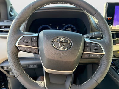 2026 Toyota Sienna Platinum 7 Passenger