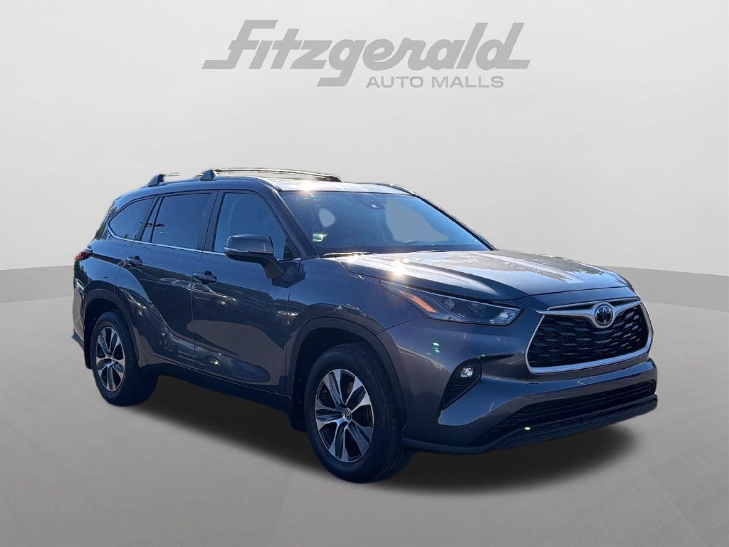 2023 Toyota Highlander