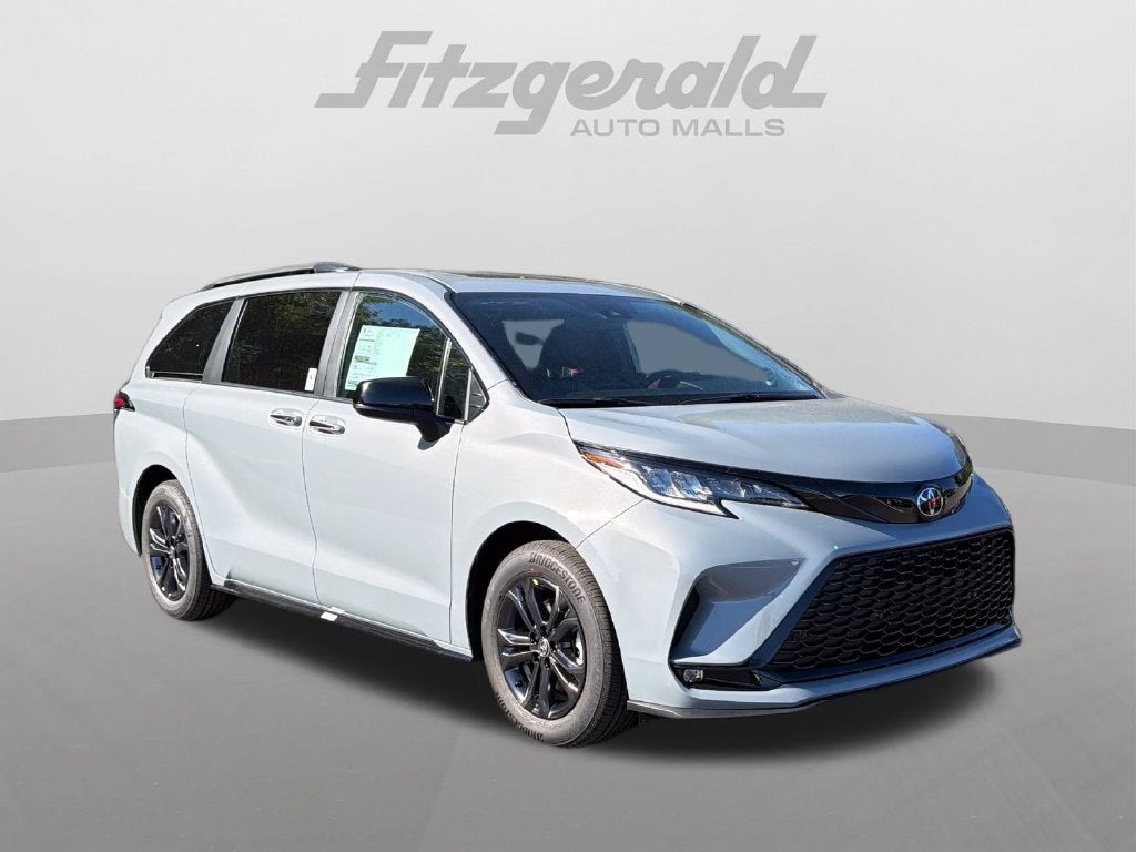 2026 Toyota Sienna