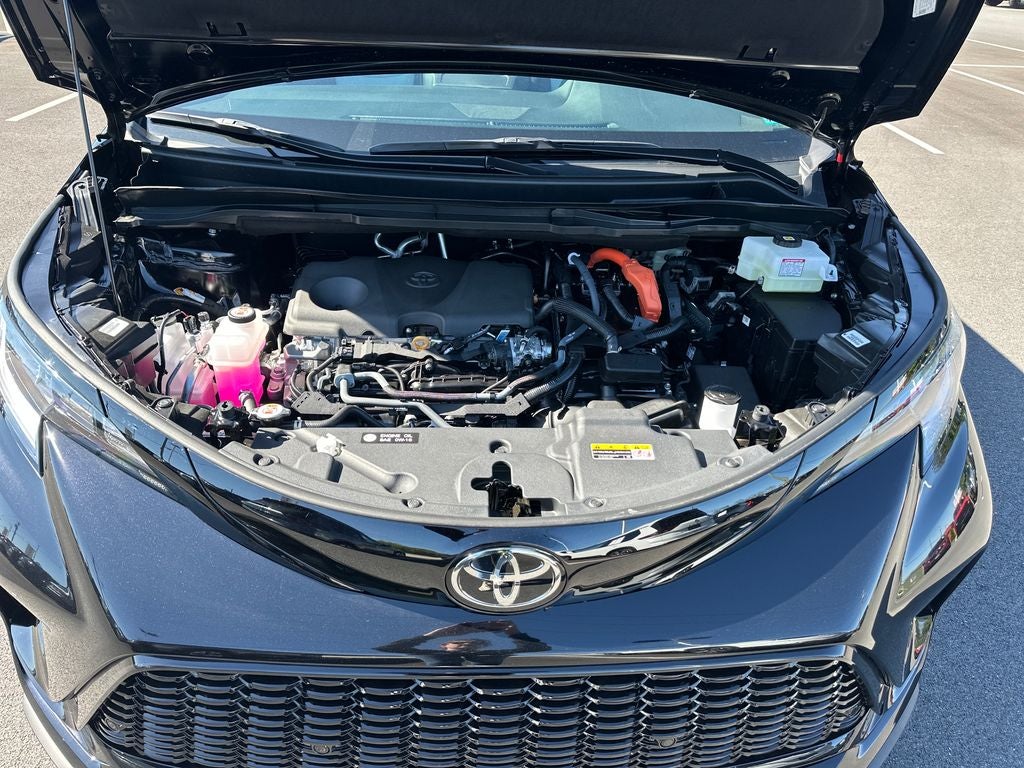 2026 Toyota SIENNA XSE AWD XSE 7 Passenger