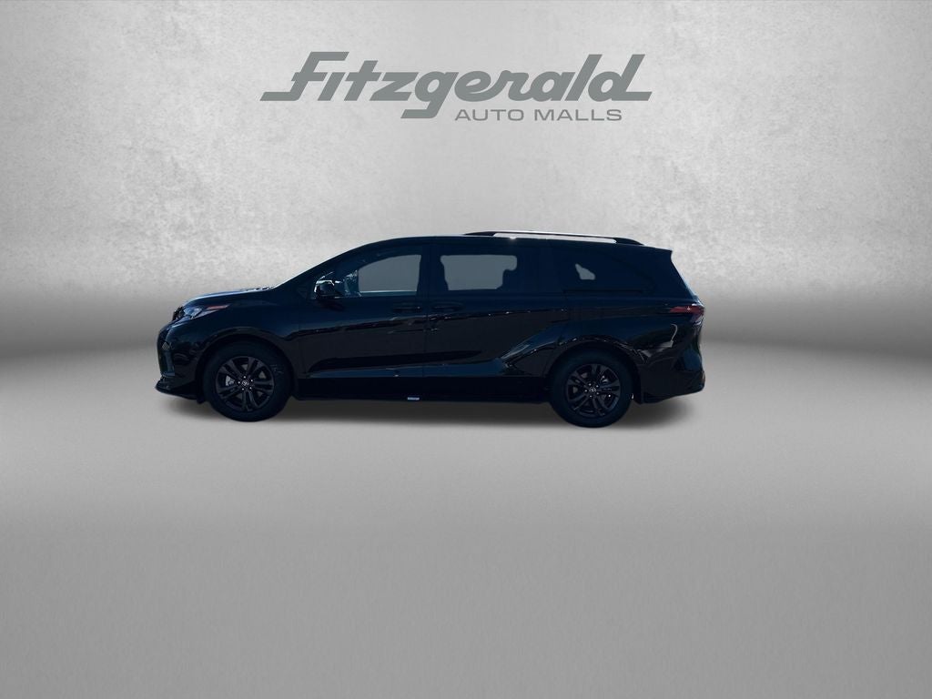 2026 Toyota SIENNA XSE AWD XSE 7 Passenger