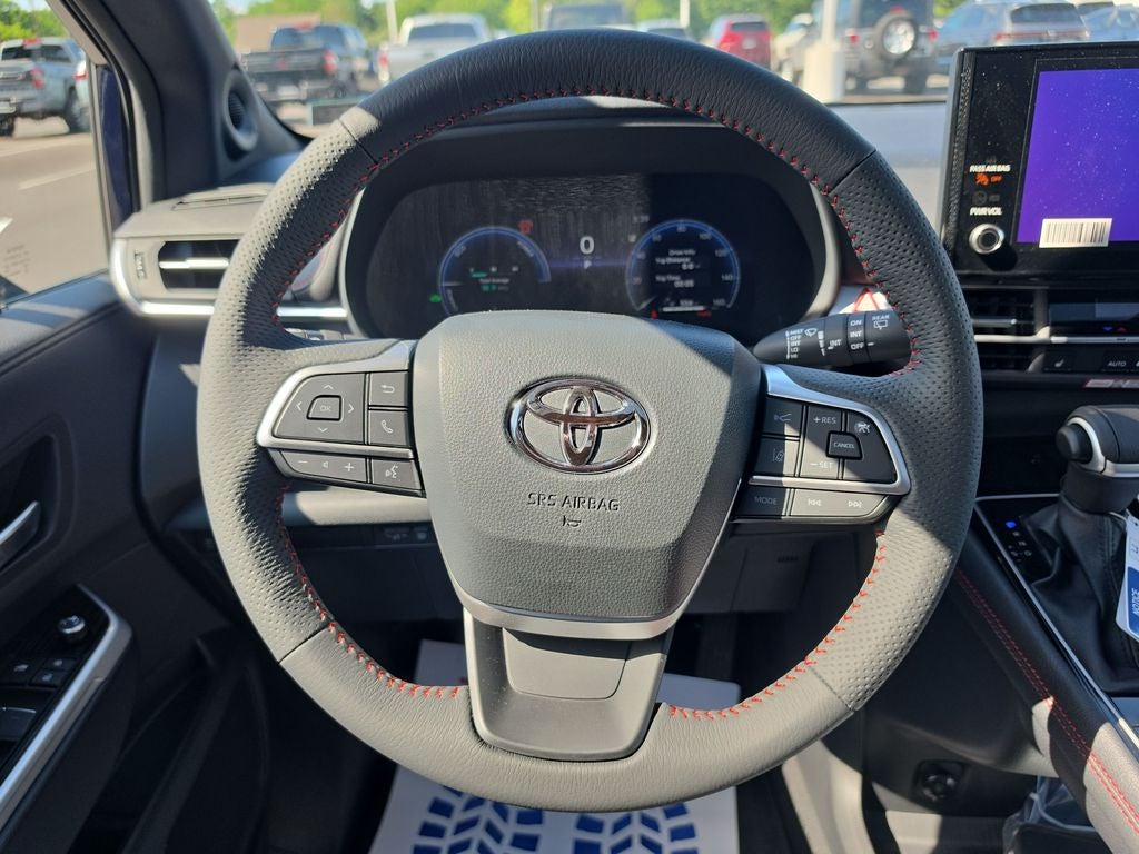 2026 Toyota Sienna XSE 7 Passenger