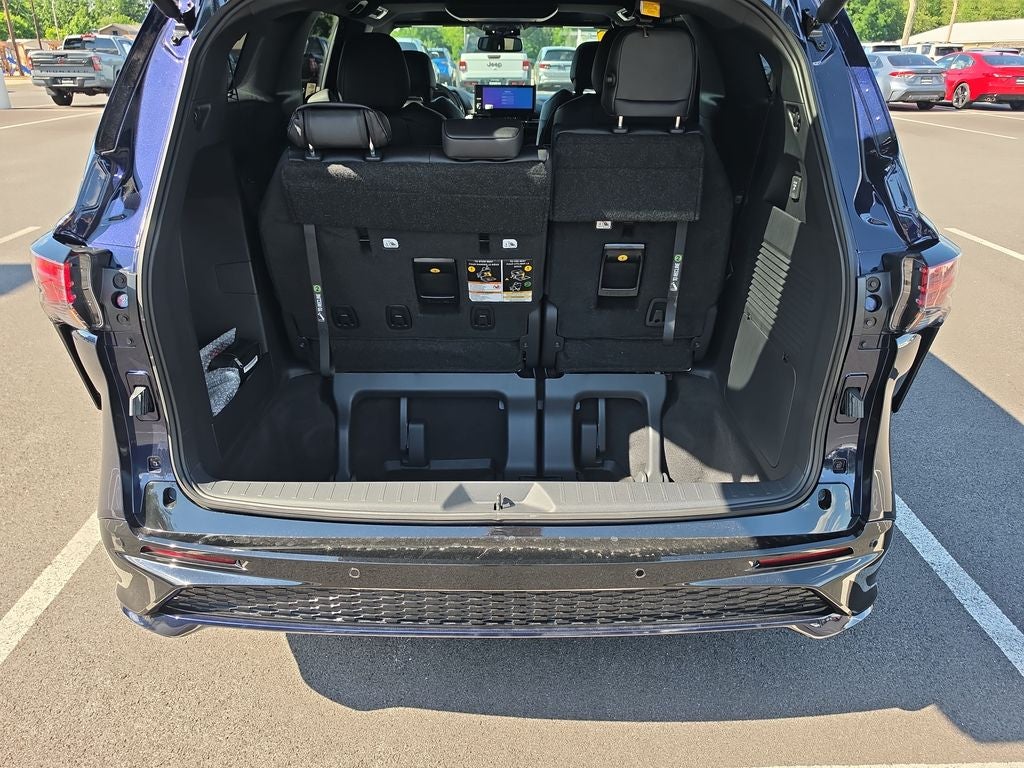 2026 Toyota Sienna XSE 7 Passenger
