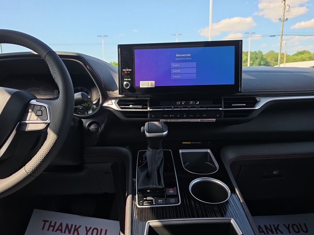 2026 Toyota Sienna XSE 7 Passenger