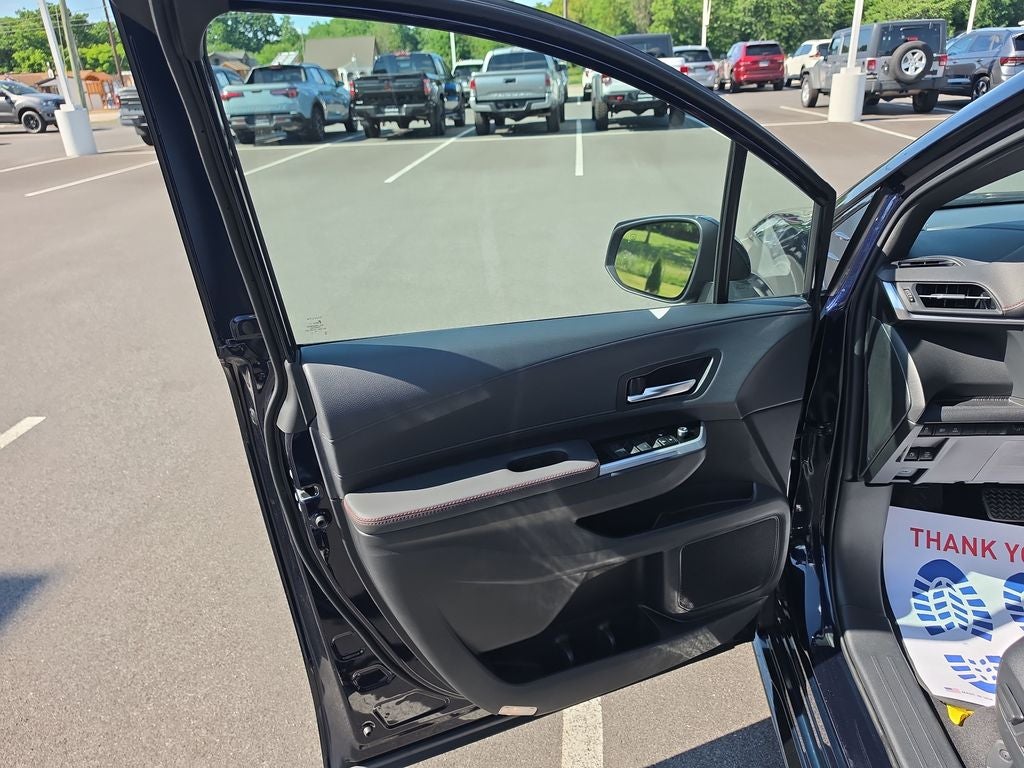 2026 Toyota Sienna XSE 7 Passenger