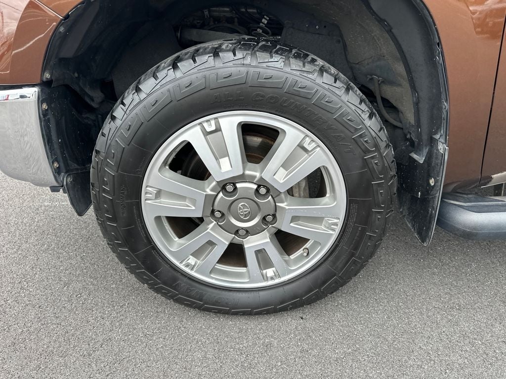 2017 Toyota TUNDRA 4X4 1794 CrewMax