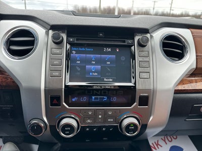 2017 Toyota TUNDRA 4X4 1794 CrewMax