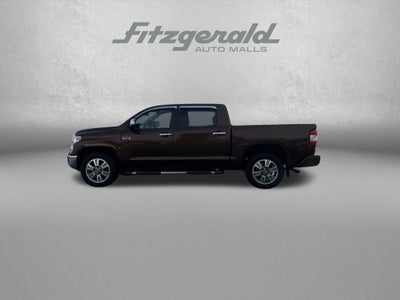 2017 Toyota TUNDRA 4X4 1794 CrewMax