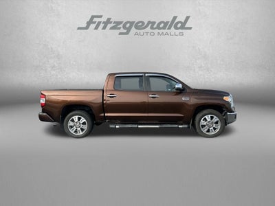 2017 Toyota TUNDRA 4X4 1794 CrewMax
