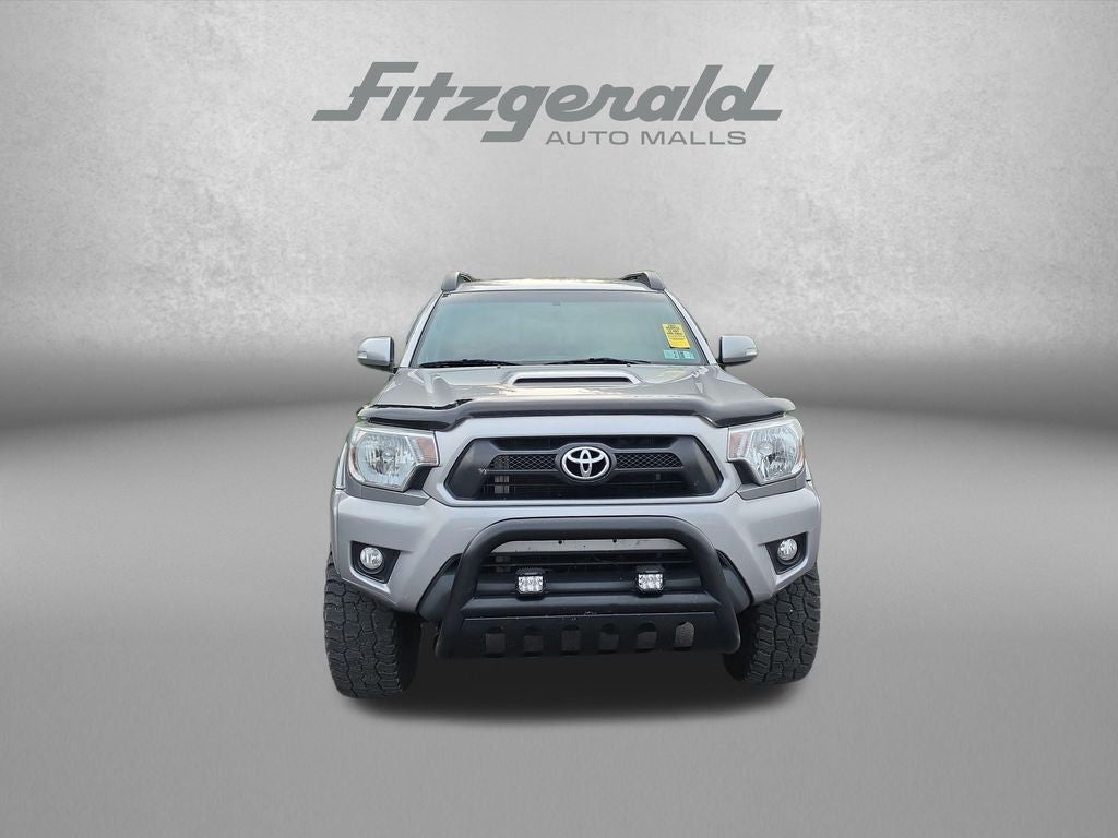 2015 Toyota TACOMA Base V6