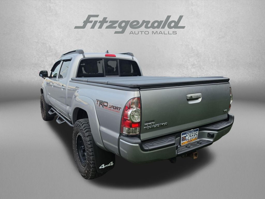 2015 Toyota TACOMA Base V6