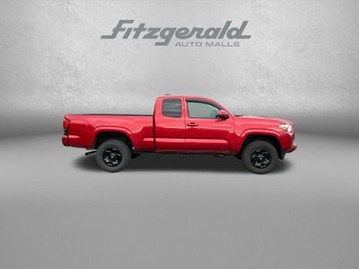2019 Toyota TACOMA SR SR