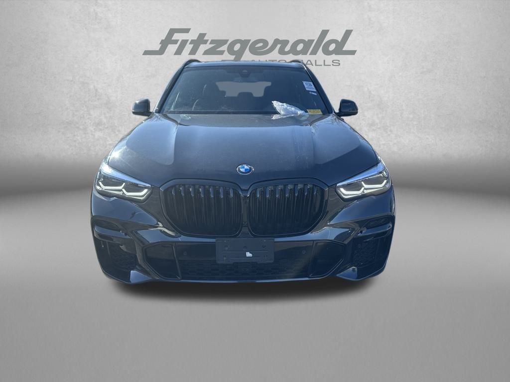 2023 BMW X5 xDrive40i