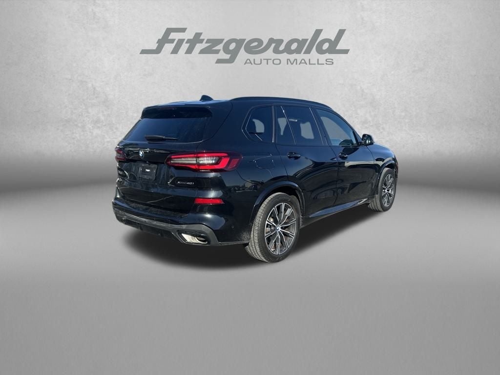 2023 BMW X5 xDrive40i