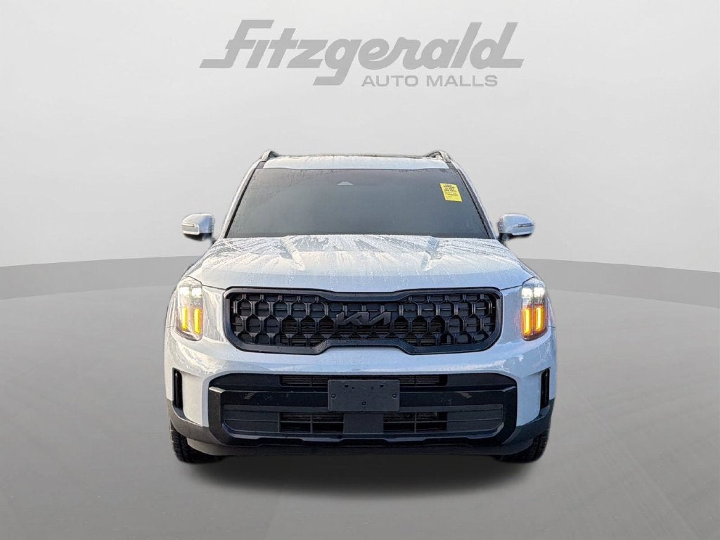 2025 Kia Telluride EX X-Pro