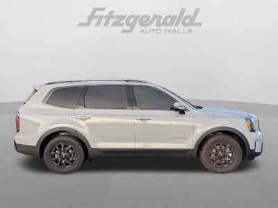 2025 Kia Telluride EX X-Pro