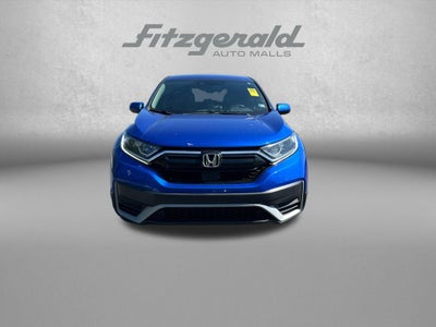 2021 Honda CR-V Special Edition