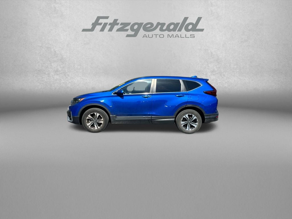 2021 Honda CR-V Special Edition
