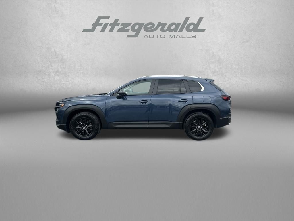 2025 Mazda Mazda CX-50 2.5 S Preferred Package